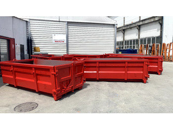 Roll-off container METAL-K
