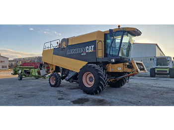 Combine harvester CLAAS Lexion