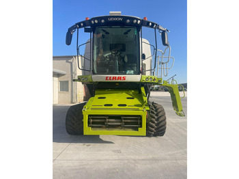 Combine harvester for transportation of food Claas Lexion 770 TT: picture 3