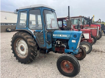 Farm tractor FORD