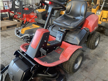 Municipal tractor Jonsered FR2215MA: picture 2