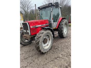 Farm tractor Massey Ferguson 3080: picture 4