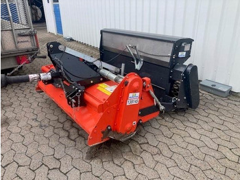 Soil tillage equipment
