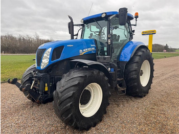 Farm tractor New Holland T7.220 AC: picture 5
