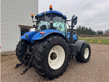 Farm tractor New Holland T7.220 AC: picture 3