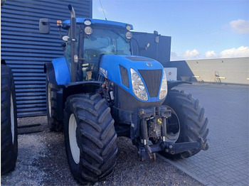 Lease a New Holland T7.260 PC SWII New Holland T7.260 PC SWII: picture 2 Lease a New Holland T7.260 PC SWII New Holland T7.260 PC SWII: picture 2