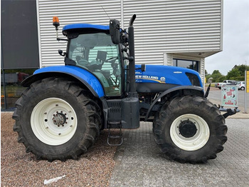 Farm tractor New Holland T7.270AC KEY: picture 2