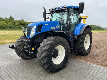 Farm tractor New Holland T7.270AC KEY: picture 5