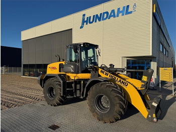 Wheel loader NEW HOLLAND