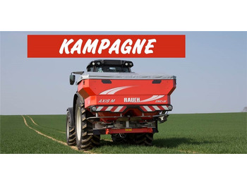 Fertilizer spreader RAUCH