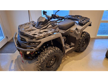 Side-by-side/ ATV