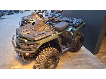 Side-by-side/ ATV