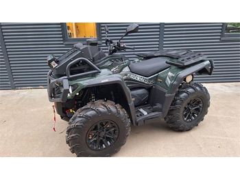 Side-by-side/ ATV AODES PATHCROSS AE MUD PRO 1000 S (T3A): picture 2