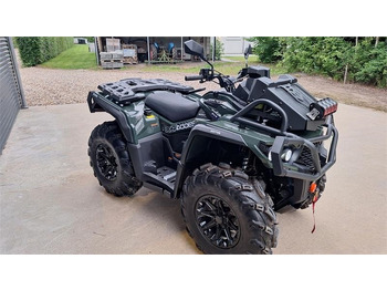 Side-by-side/ ATV AODES PATHCROSS AE MUD PRO 1000 S (T3A): picture 3