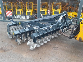 Disc harrow AGRO-TOM