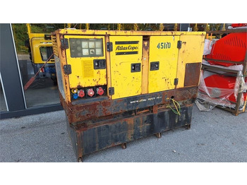 Generator set ATLAS