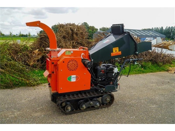 Wood chipper BOXER AGRI