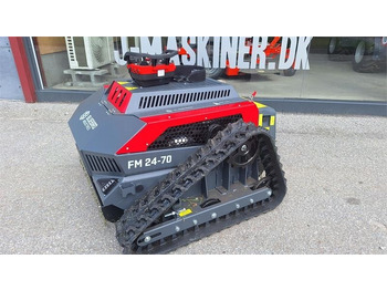 Garden mower