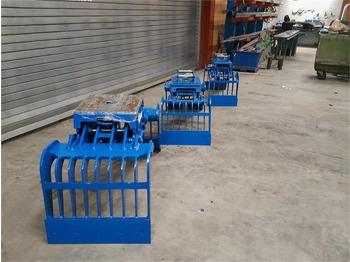 Grapple Daubjerg Sortergrab Vanvittig tilbud: picture 2 Grapple Daubjerg Sortergrab Vanvittig tilbud: picture 2