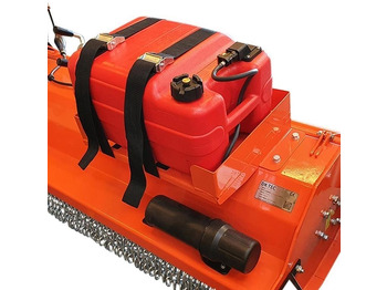 Flail mower Dk-Tec: picture 2