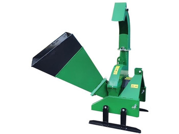 Wood chipper Dk-Tec: picture 3