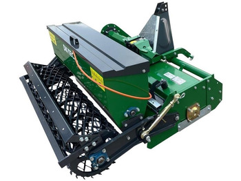 Soil tillage equipment DK-TEC