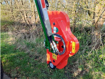 Boom mower Dk-Tec med fjernbetjening: picture 3