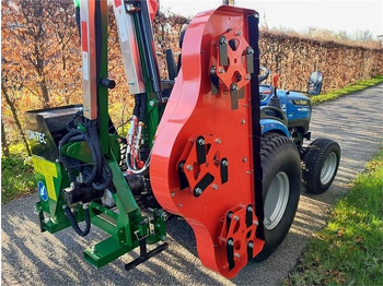 Boom mower Dk-Tec med fjernbetjening: picture 4