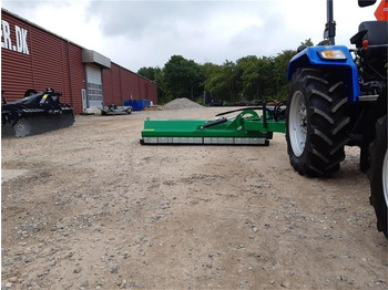 Verge mower Dk-Tec slagleklipper 240 svær model: picture 2