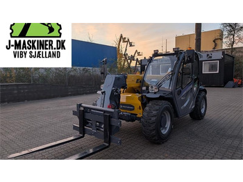 Telescopic handler