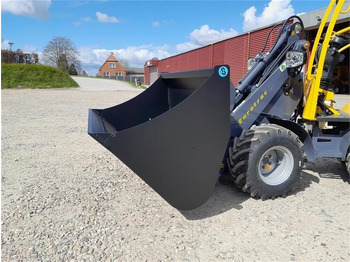 Loader bucket