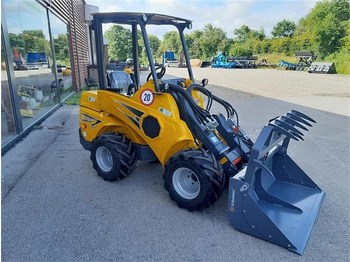 Compact loader Eurotrac W11 TELESKOB: picture 3