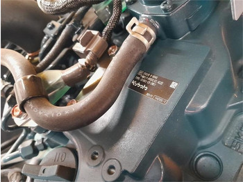 Compact loader Eurotrac W12: picture 5