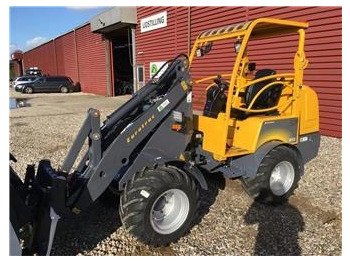 Compact loader EUROTRAC
