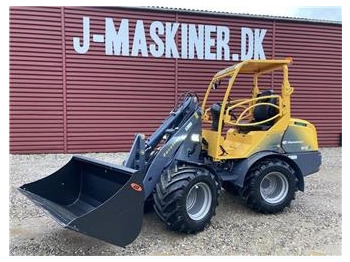 Compact loader EUROTRAC