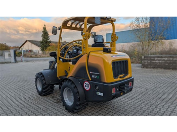 Compact loader Eurotrac W12S: picture 3 Compact loader Eurotrac W12S: picture 3