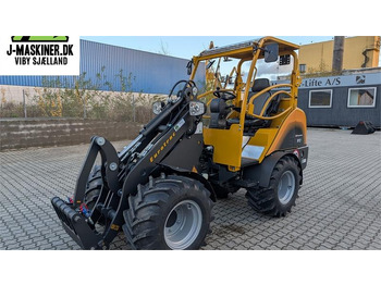 Compact loader EUROTRAC