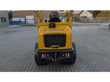 Compact loader Eurotrac W12S: picture 4 Compact loader Eurotrac W12S: picture 4