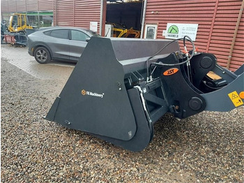 Loader bucket - - - FK MASCHINERY: picture 2