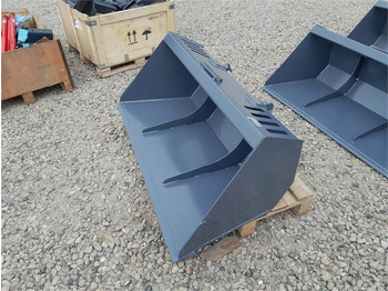 Loader bucket