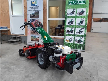 Municipal tractor