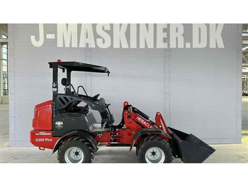 Compact loader