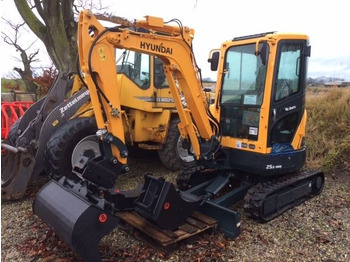 Mini excavator HYUNDAI