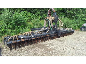 Slurry injector INTER-TECH