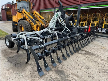 Slurry injector Inter-Tech Fabriksny 7.50 m. tandnedfælder: picture 4