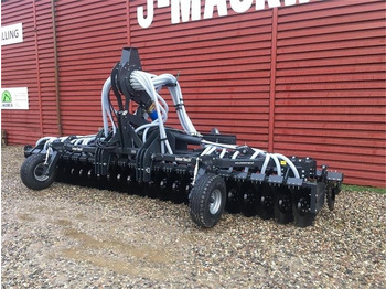 Slurry injector J-Disc Disc Nedfælder 6 meter Black: picture 2