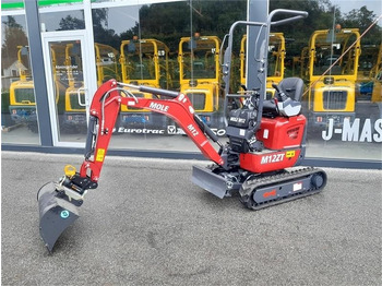 Mini excavator