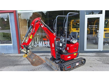 Mini excavator