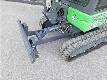 Mini excavator Mole M20 100% elektrisk: picture 3