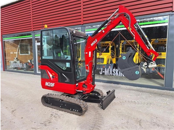 Mini excavator